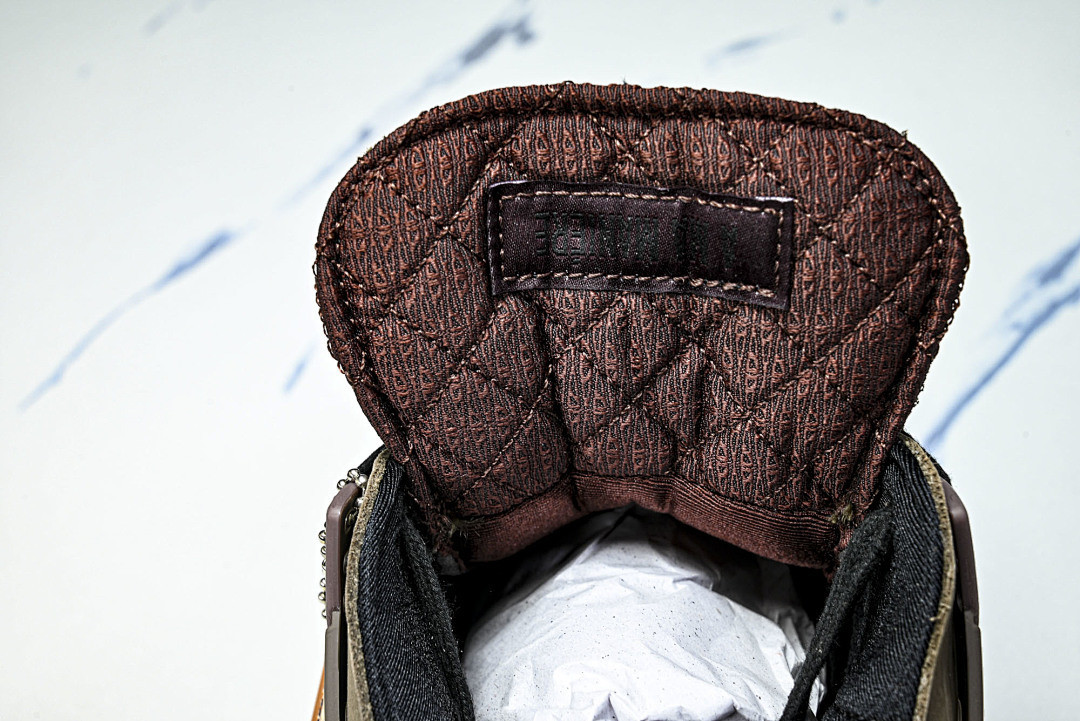 A Ma Maniére x Air Jordan 4 “Dark Mocha” IF3102-200