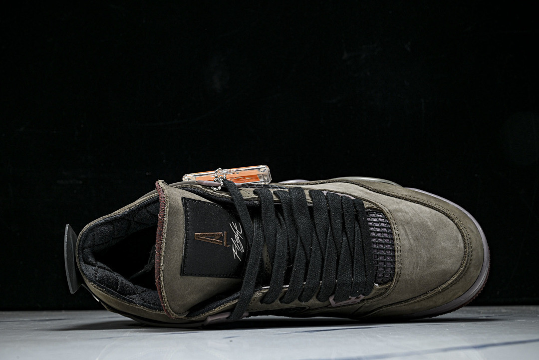 A Ma Maniére x Air Jordan 4 “Dark Mocha” IF3102-200
