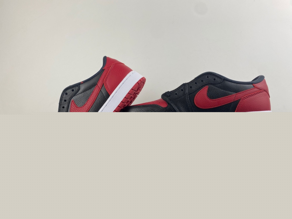 Air Jordan 1 Low OG “Banned” IW6276-001