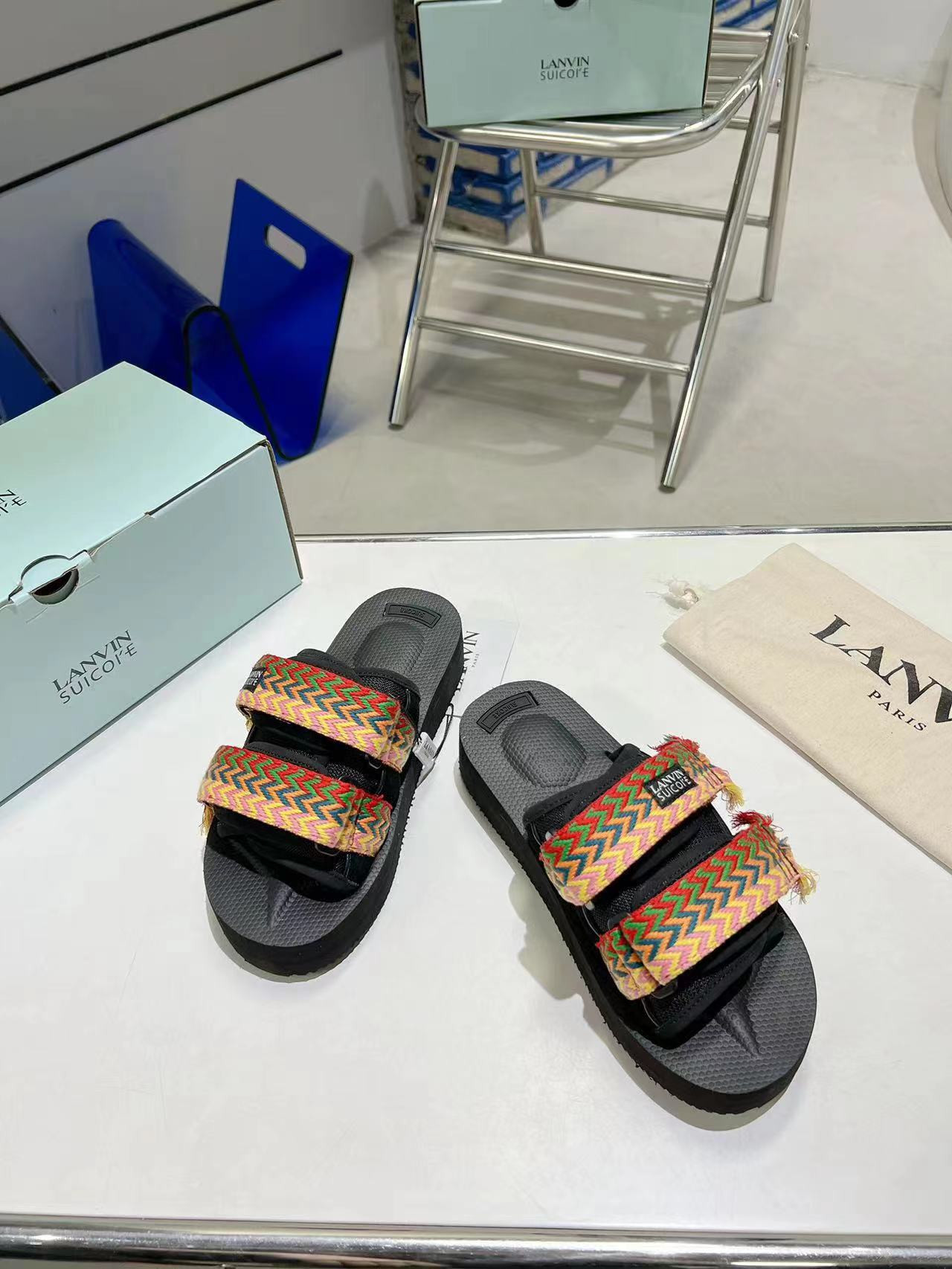 SUICOKE X LANVIN LANVS-001