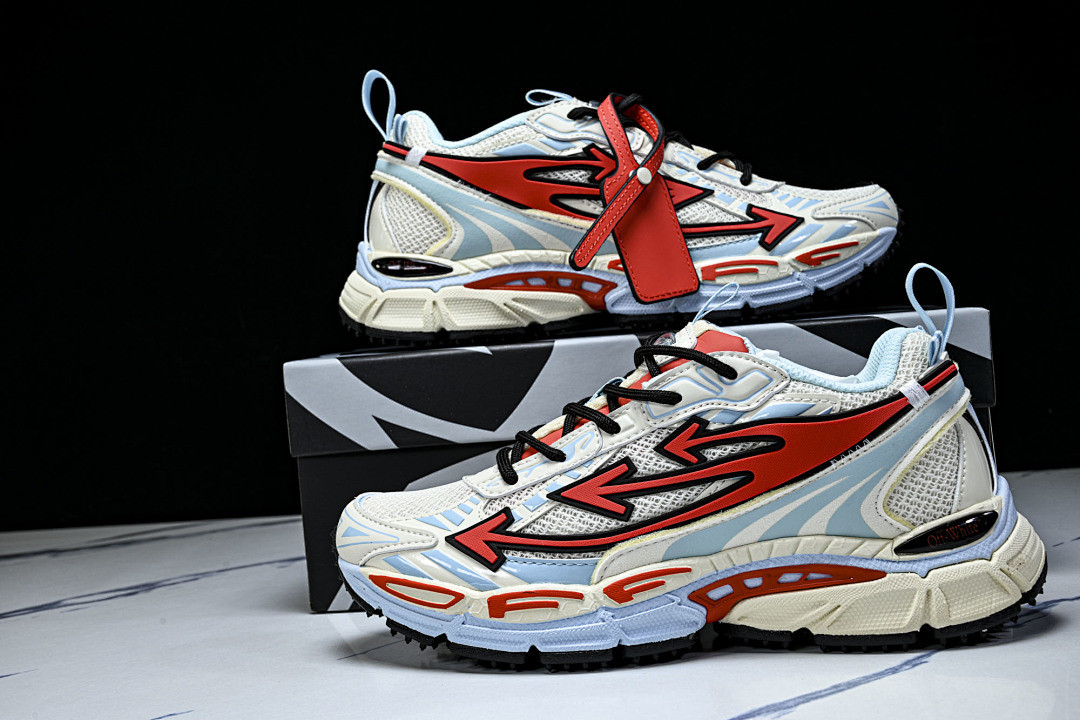 OFF-WHITE BE RIGHT BACK