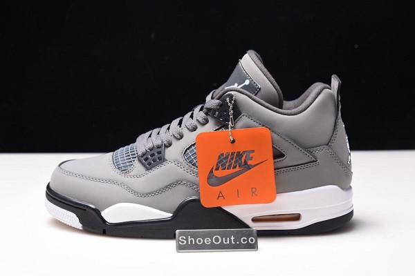 Air Jordan 4 Retro Cool Grey (2019) 308497-007