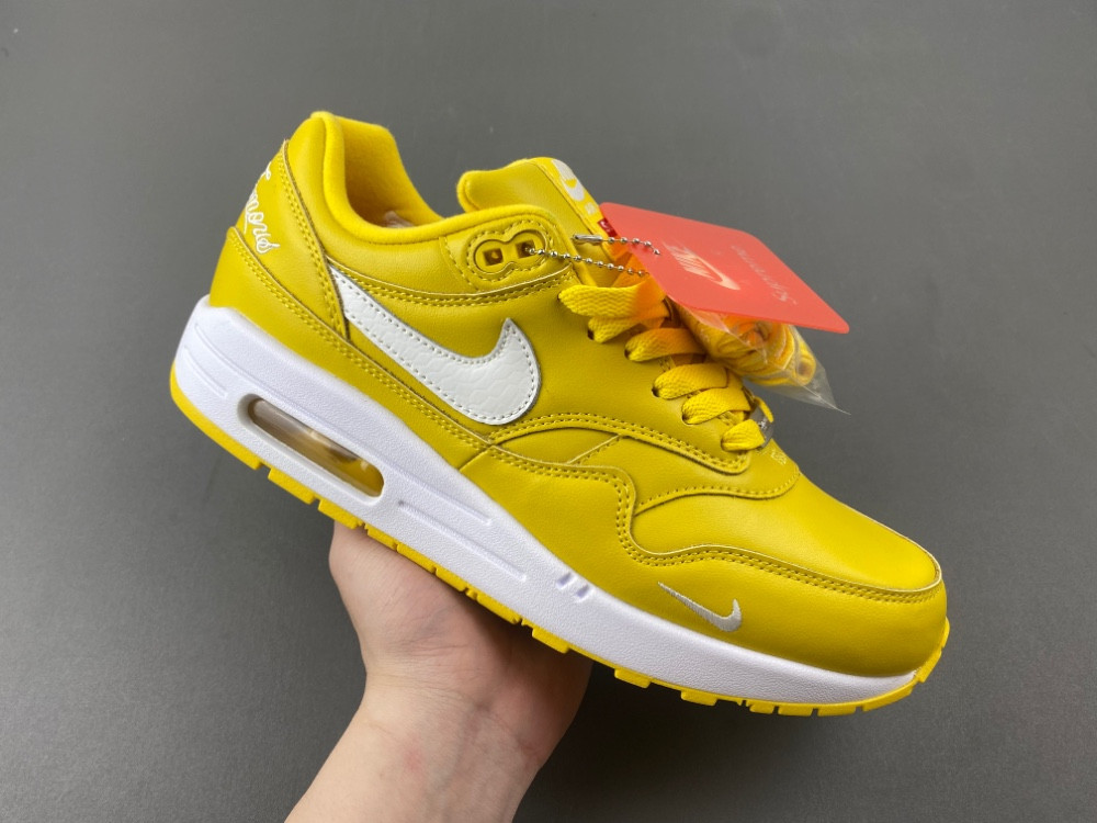 Supreme x Nike Air Max 1 