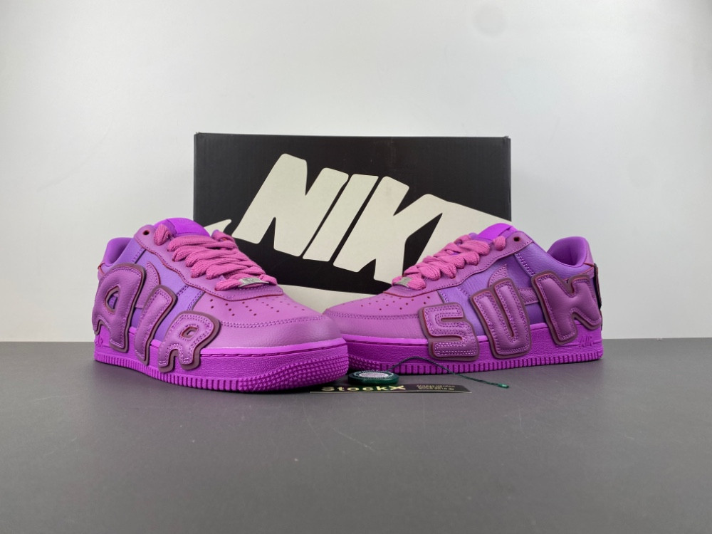 Cactus Plant Flea Market x Nike Air Force 1 FQ7069-500