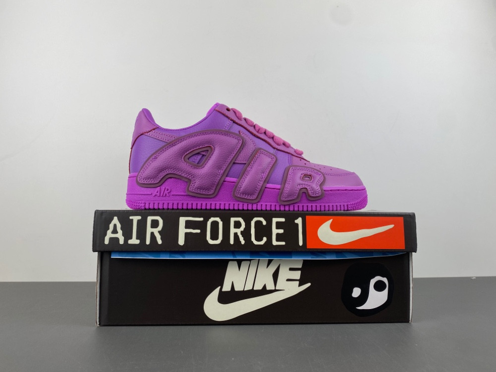 Cactus Plant Flea Market x Nike Air Force 1 FQ7069-500