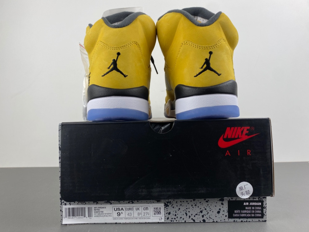 Air Jordan 5 “Tokyo”