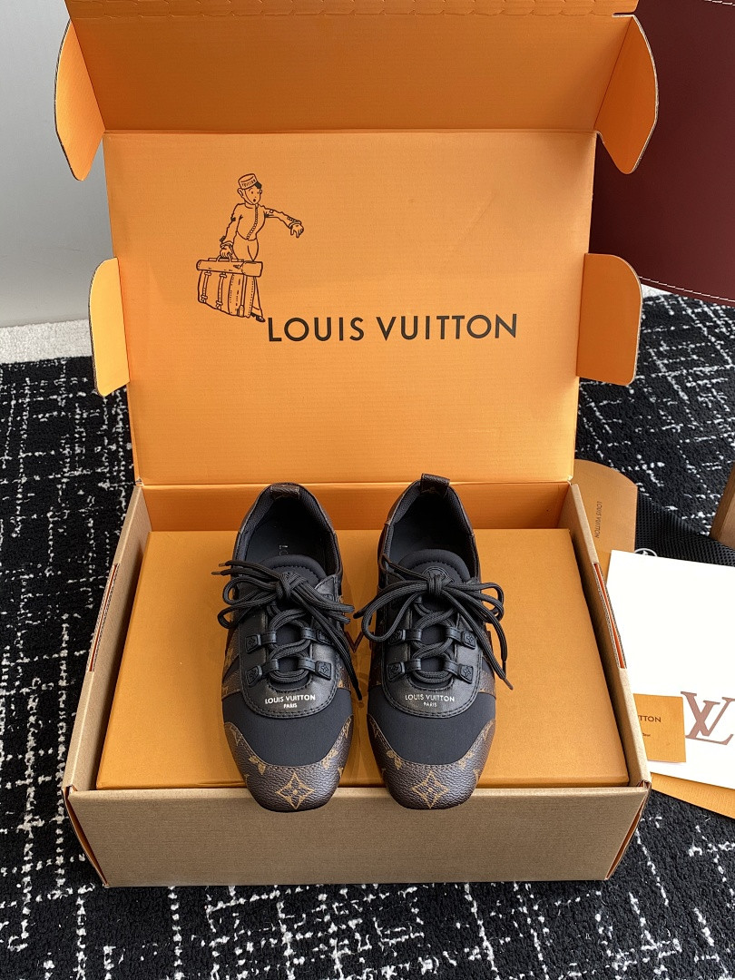 L*V Sneakerina Sneaker