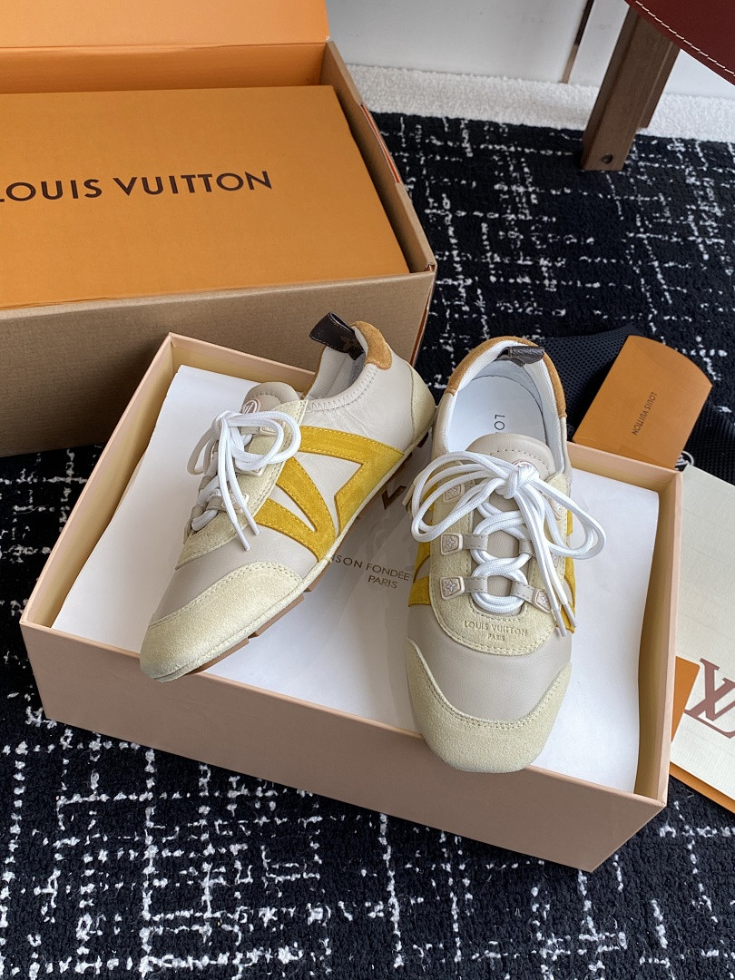 L*V Sneakerina Sneaker