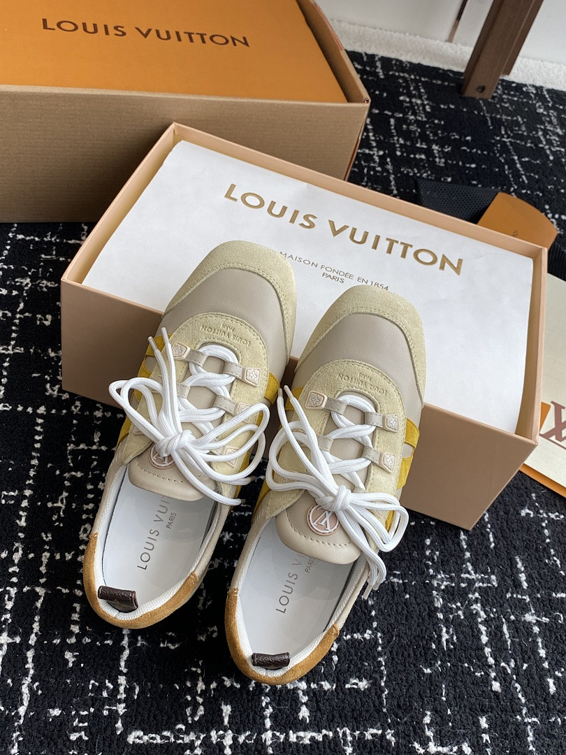 L*V Sneakerina Sneaker