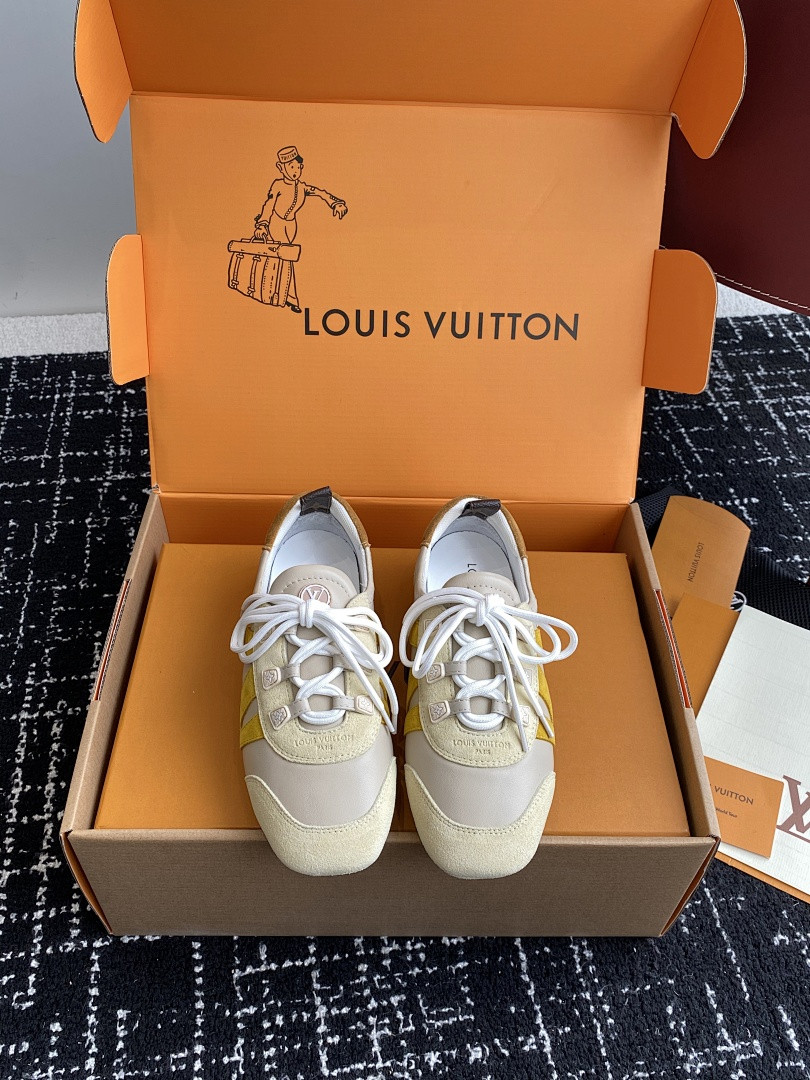 L*V Sneakerina Sneaker