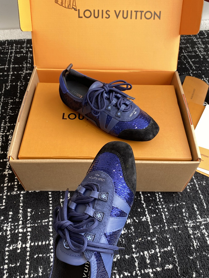 L*V Sneakerina Sneaker