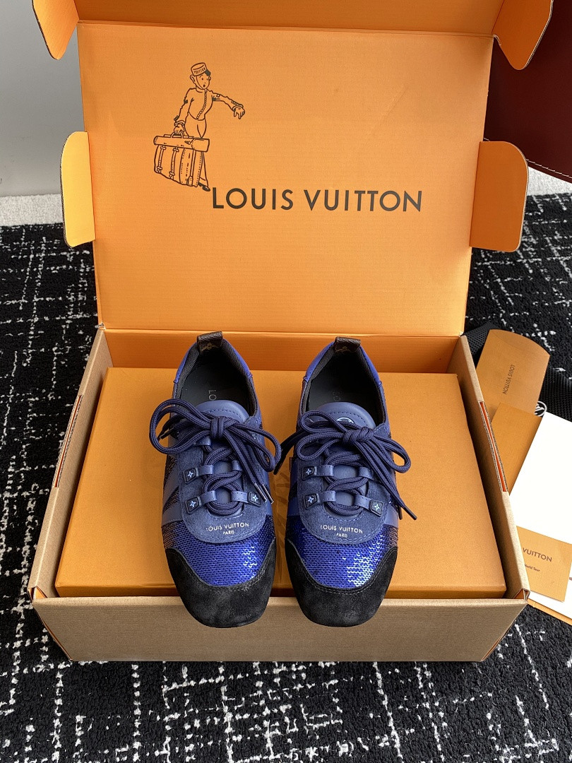 L*V Sneakerina Sneaker