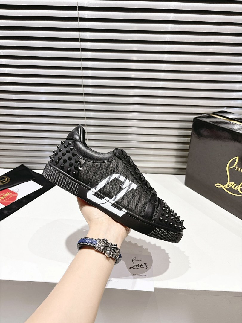 Chris Loubon Sneakers CL-043