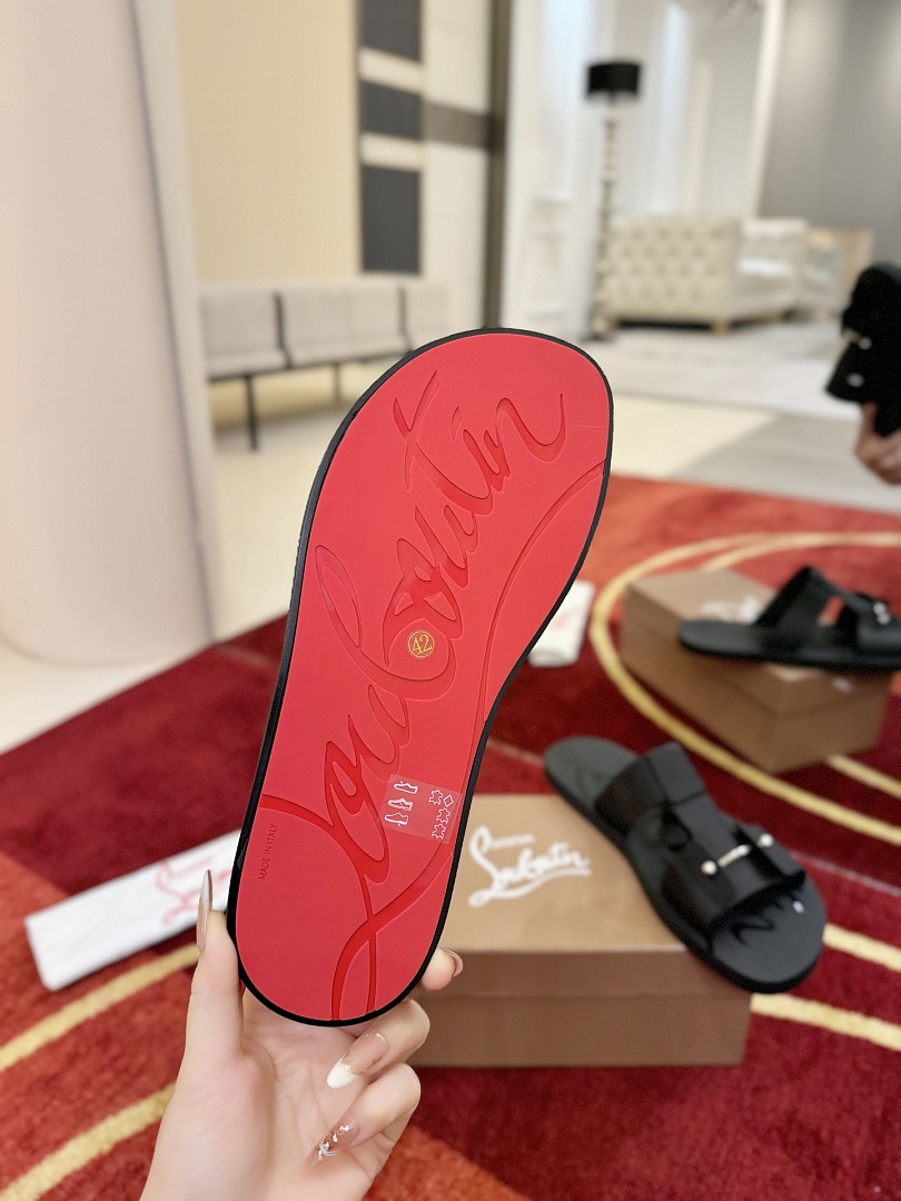 Chris Loubon Slide CL-073