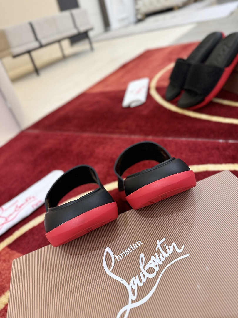 Chris Loubon Slide CL-075