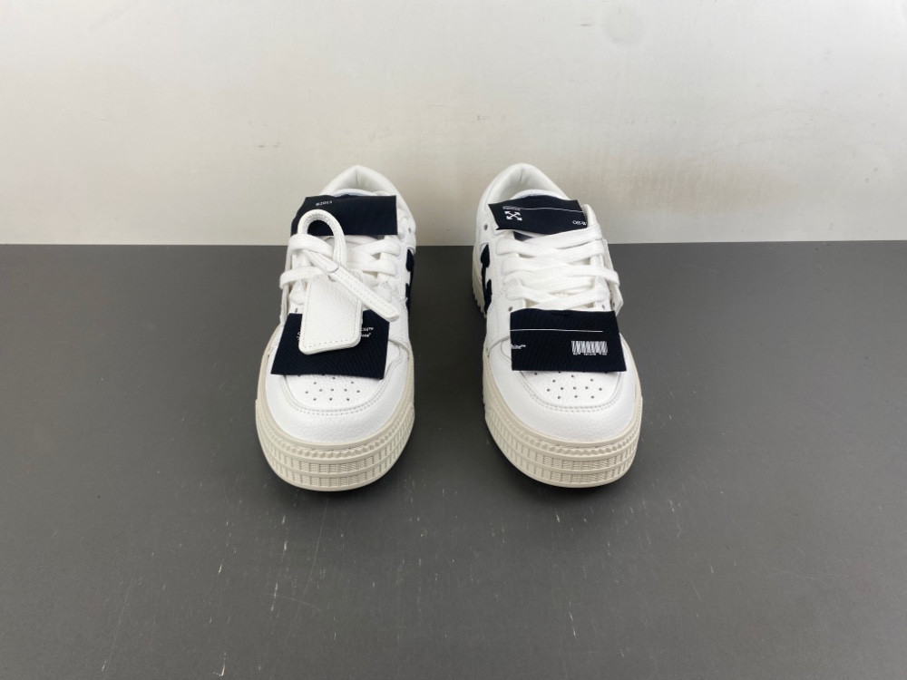 OFF-WHITE Virgil Abloh Vulc Low Top