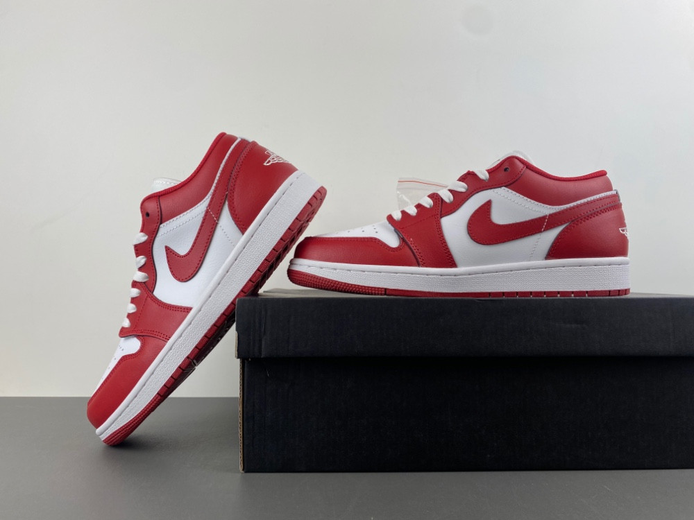 Air Jordan 1 Low 553558-166