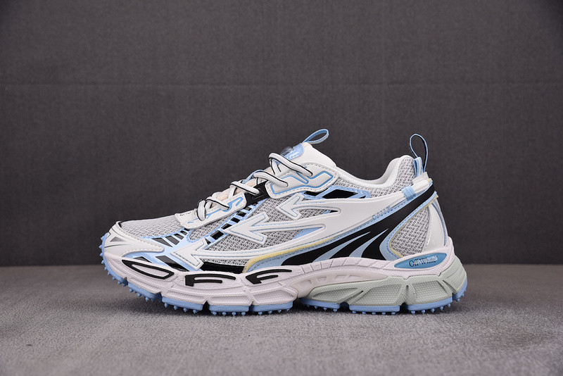OFF-WHITE BE RIGHT BACK