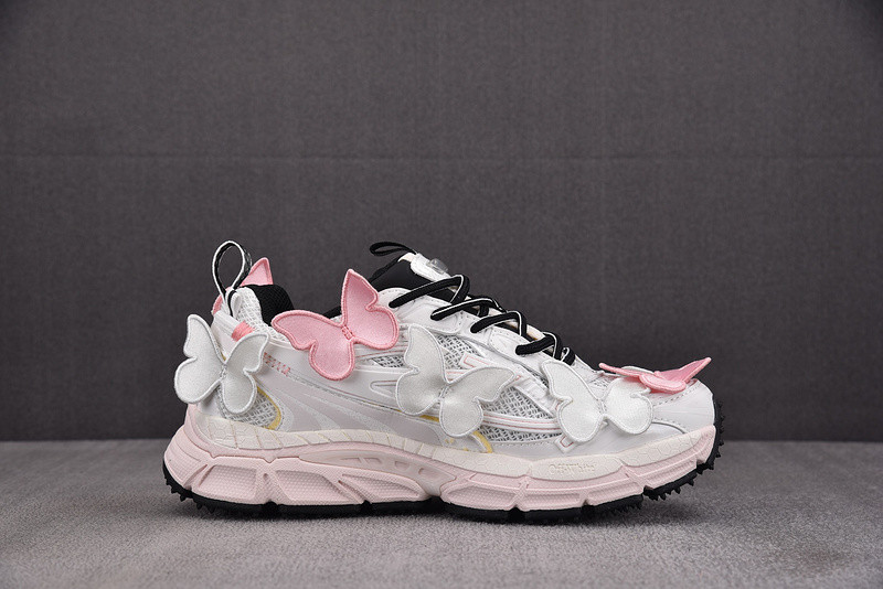 OFF-WHITE BE RIGHT BACK