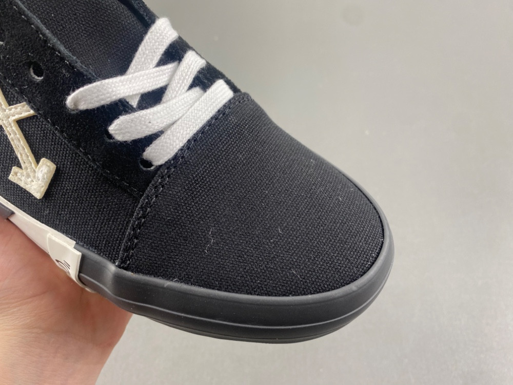 OFF-WHITE Virgil Abloh Vulc Low Top