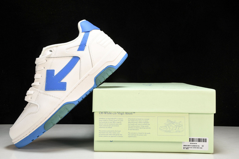 Off White GYM Sneaker