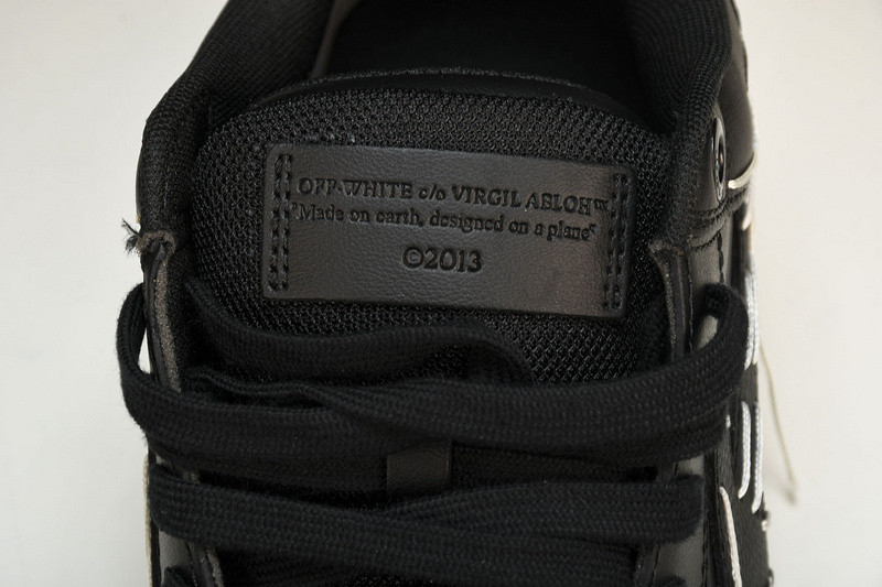 Off White GYM Sneaker