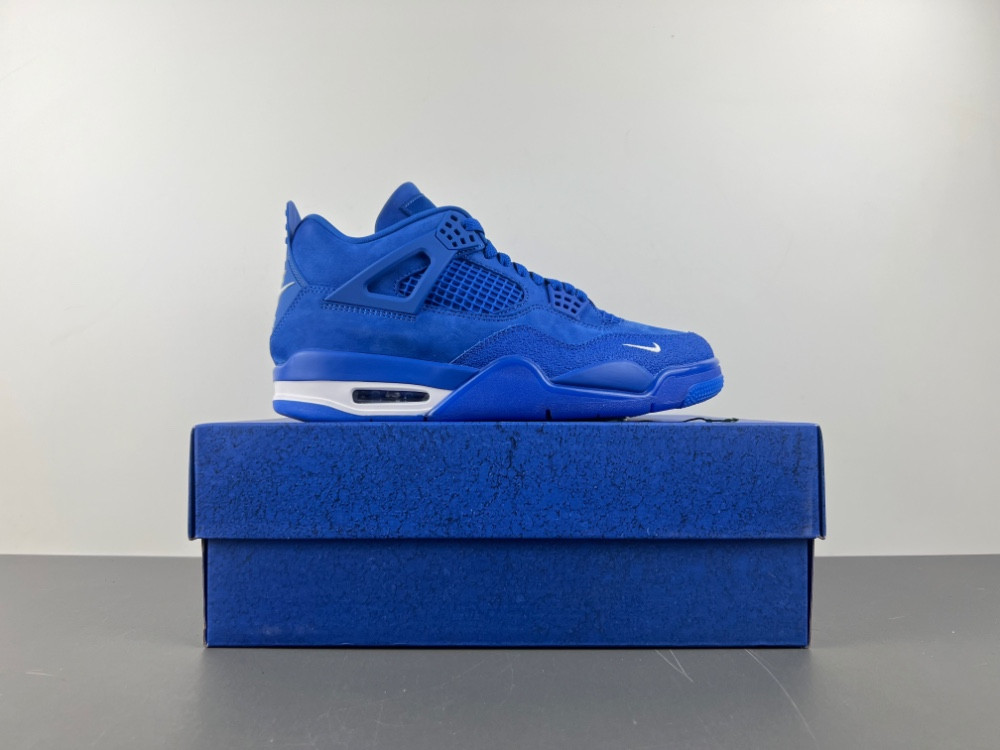 Nigel Sylvester x Air Jordan 4 HF4340-400