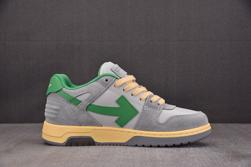 Off White GYM Sneaker
