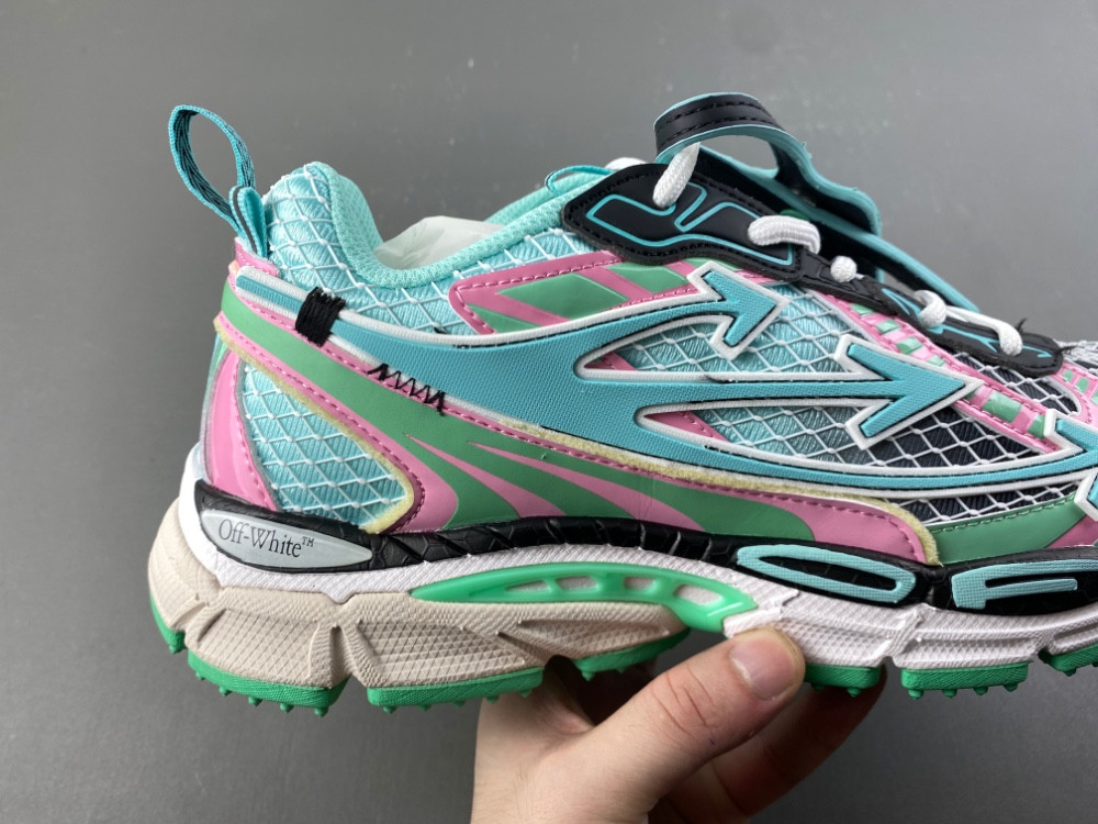 OFF-WHITE BE RIGHT BACK