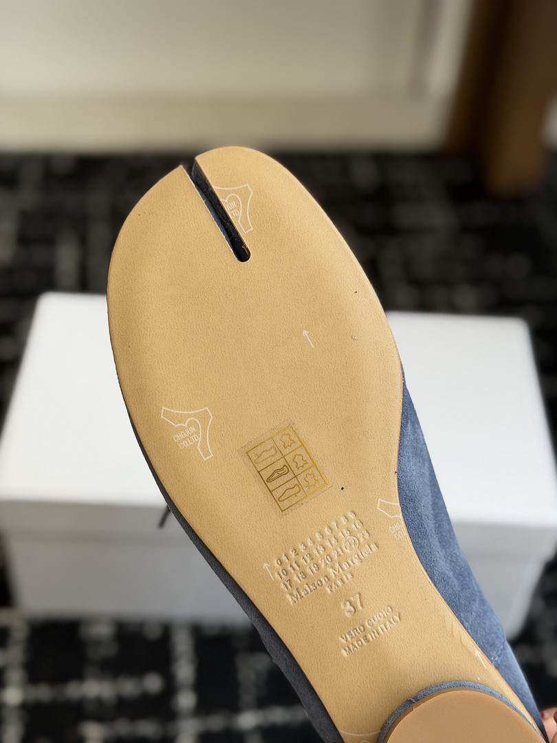 Ma1s0n Marg*e1a Tabi Loafers