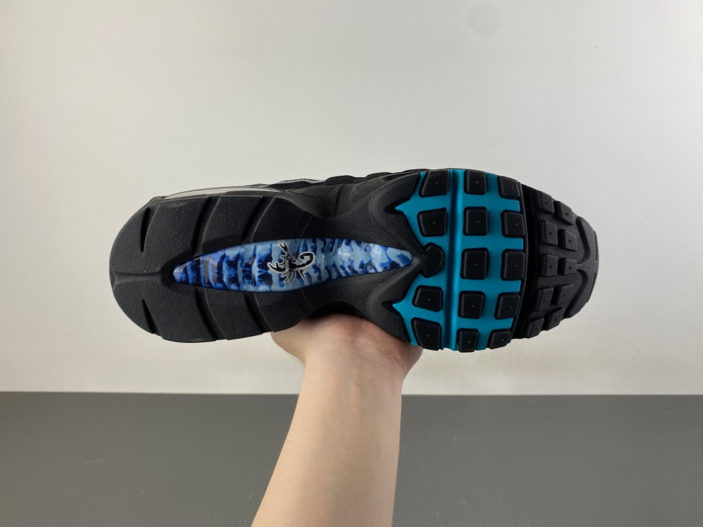 Nike Air Max 95 Big Bubble Gamma IM4691-001