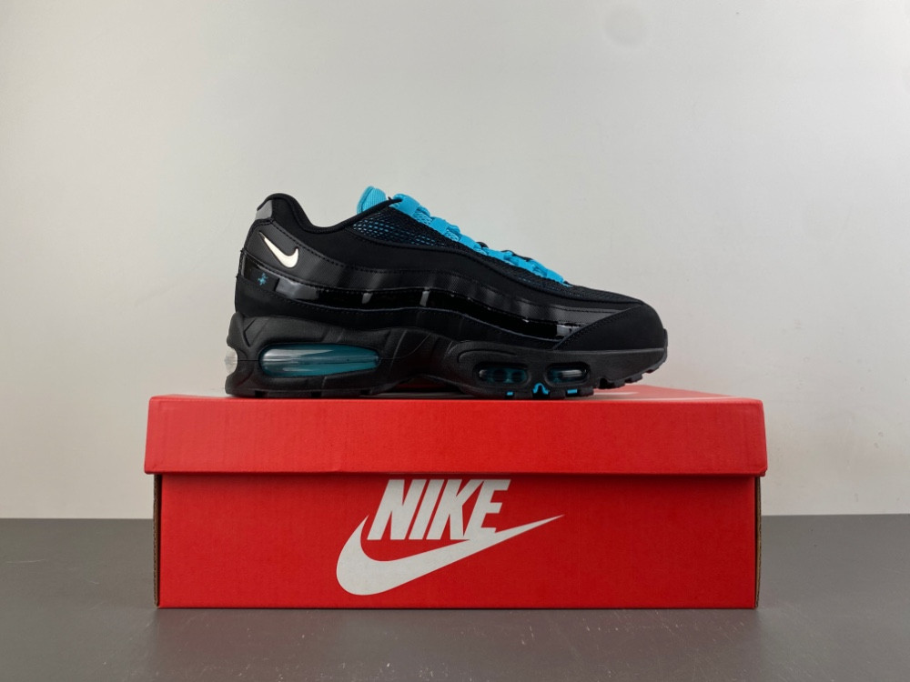 Nike Air Max 95 Big Bubble Gamma IM4691-001