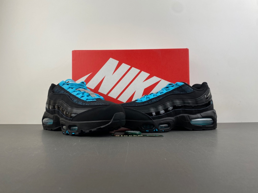 Nike Air Max 95 Big Bubble Gamma IM4691-001