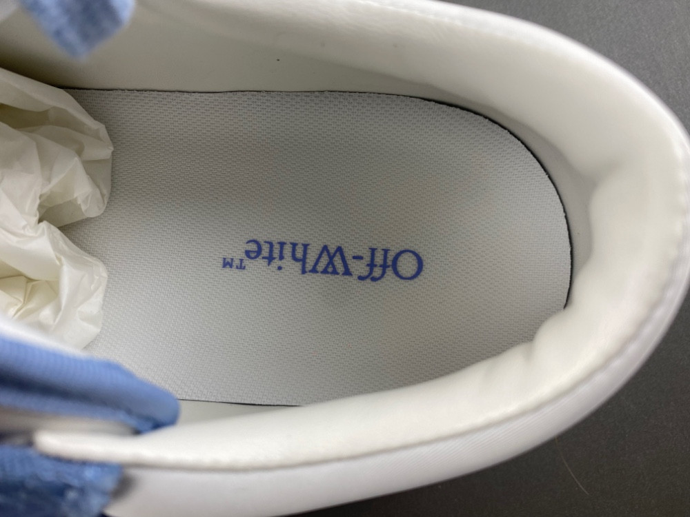 OFF-WHITE Virgil Abloh Vulc Low Top
