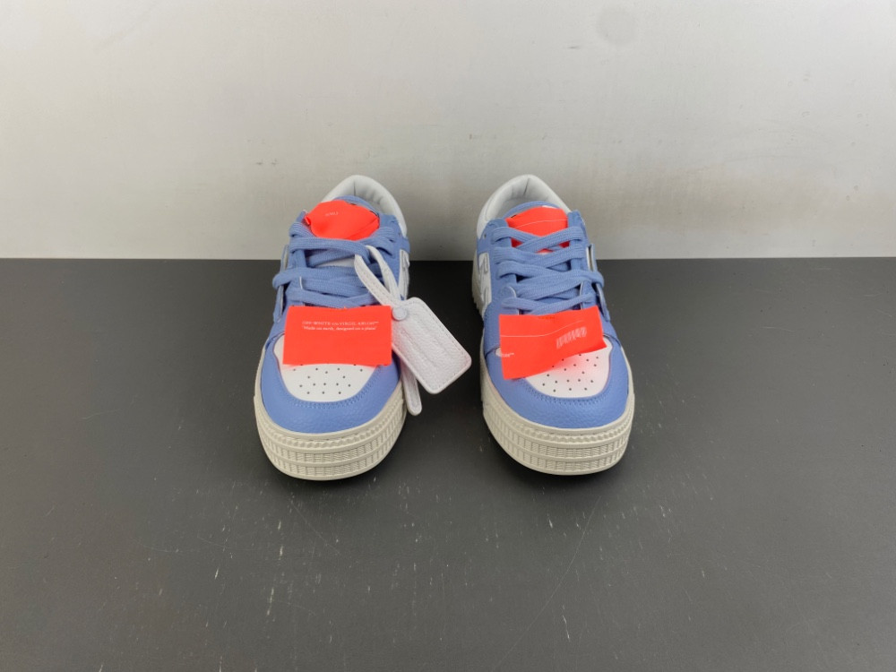 OFF-WHITE Virgil Abloh Vulc Low Top