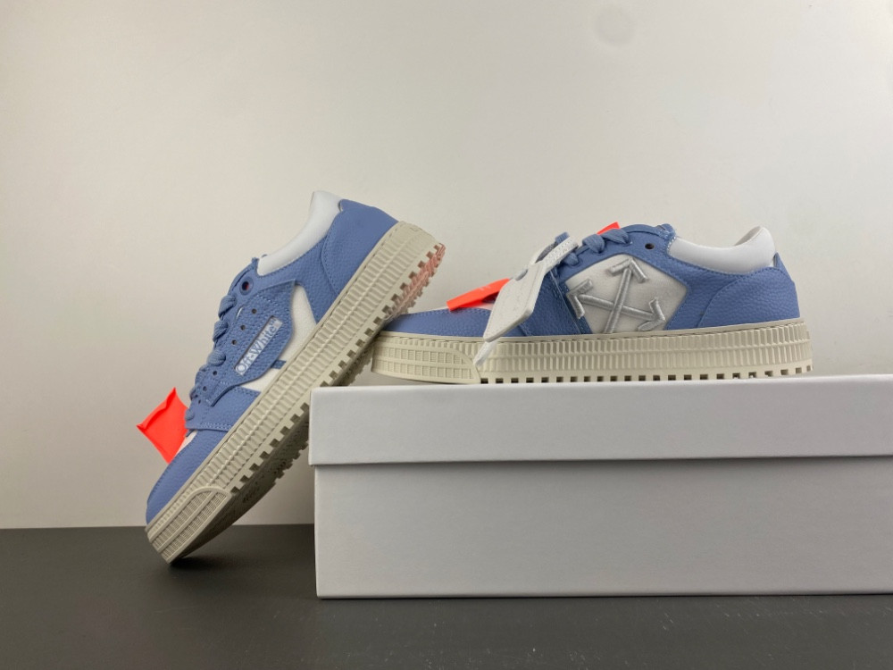OFF-WHITE Virgil Abloh Vulc Low Top
