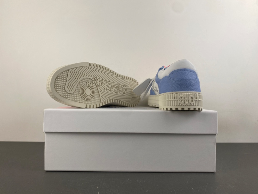 OFF-WHITE Virgil Abloh Vulc Low Top