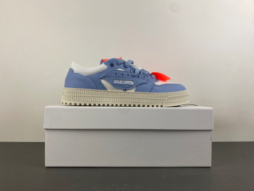 OFF-WHITE Virgil Abloh Vulc Low Top