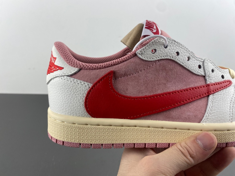 Travis Scott x Air Jordan 1 Low DM7866-100