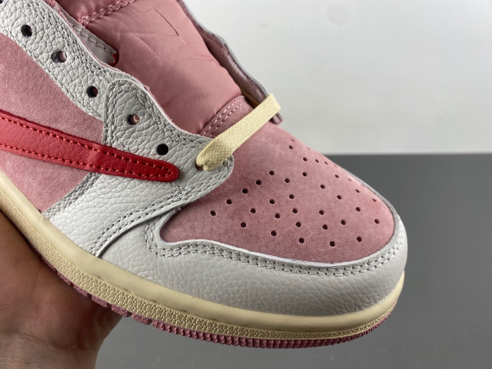 Travis Scott x Air Jordan 1 Low DM7866-100