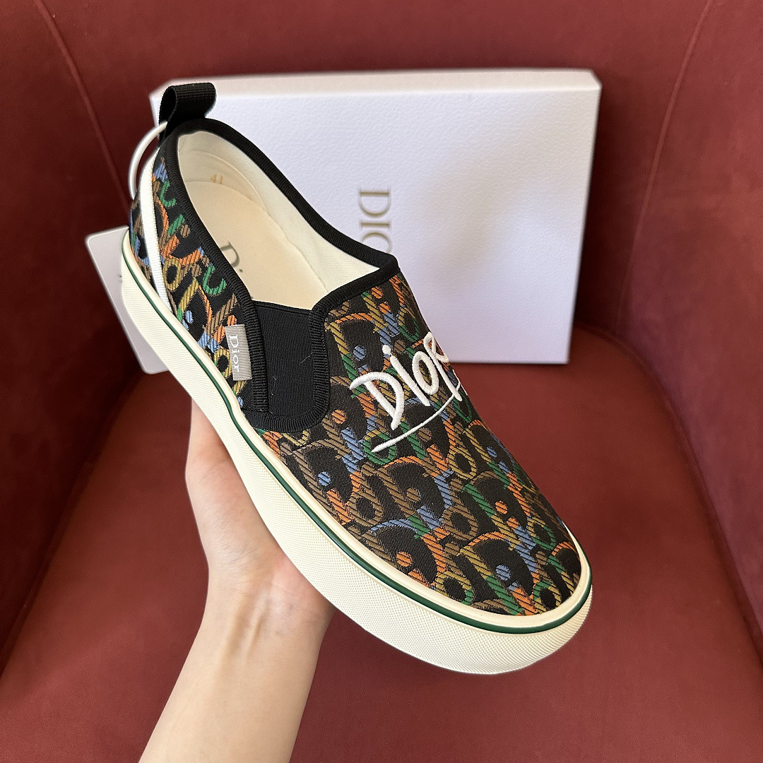 D10r Saltwind Sneaker DR-SW007