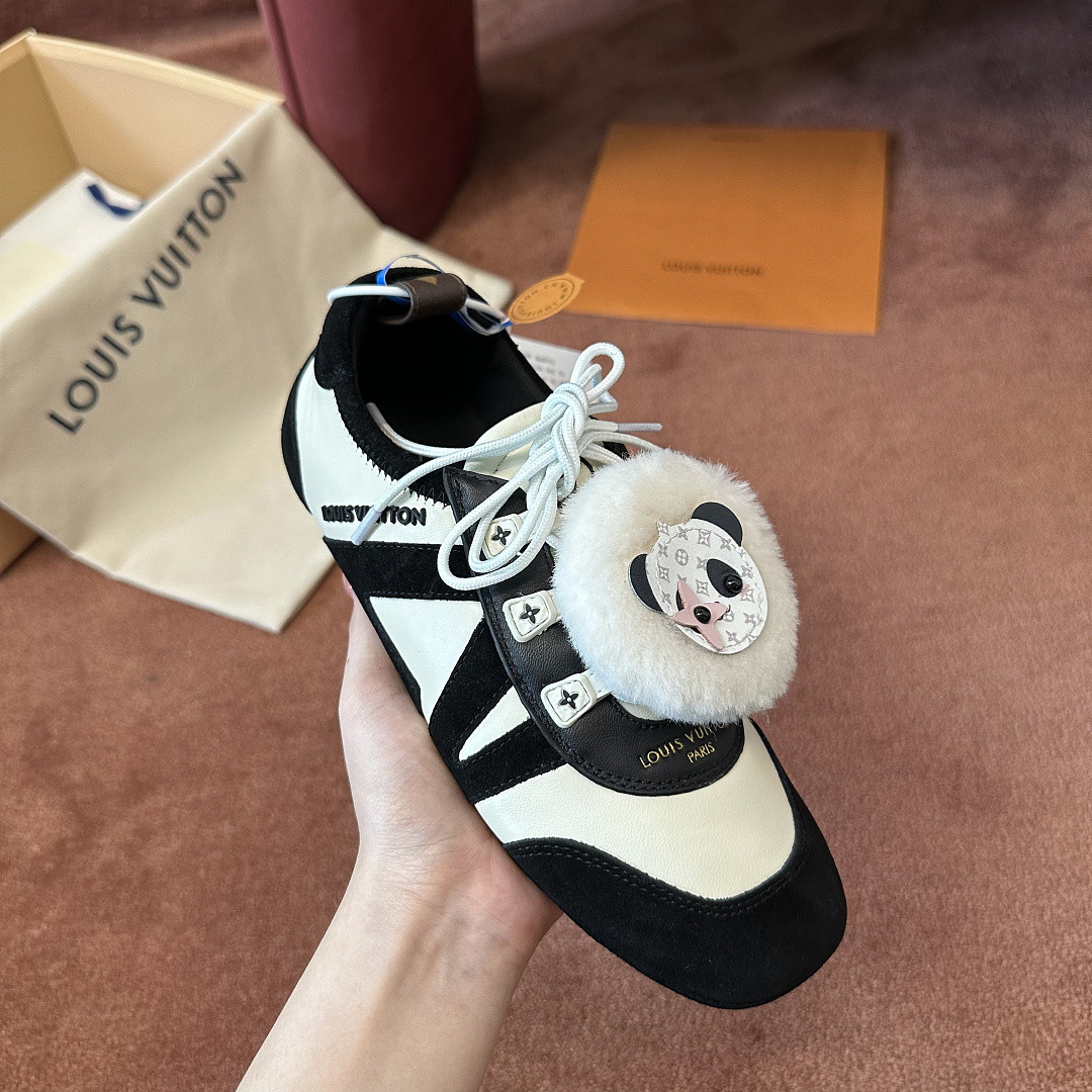 L*V Sneakerina Sneaker