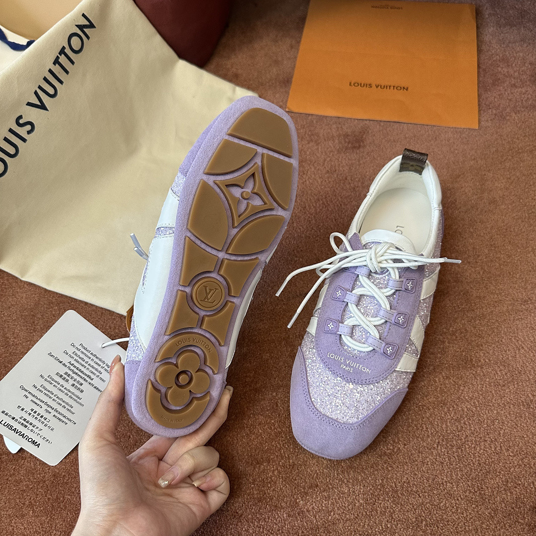 L*V Sneakerina Sneaker