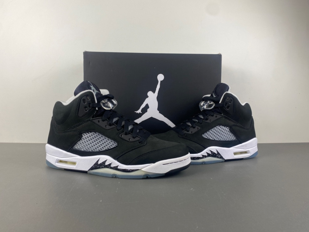 Air Jordan 5 “Oreo” CT4838-011
