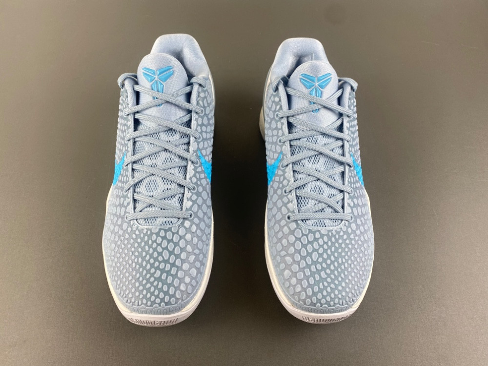 Nike Kobe 6 Protro “Light Armory Blue” IO3672-400