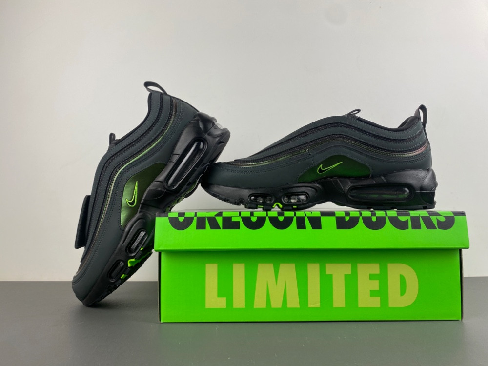 Nike Air Max 95/97 Division St. Ducks of a Feather Thunder II1711-900