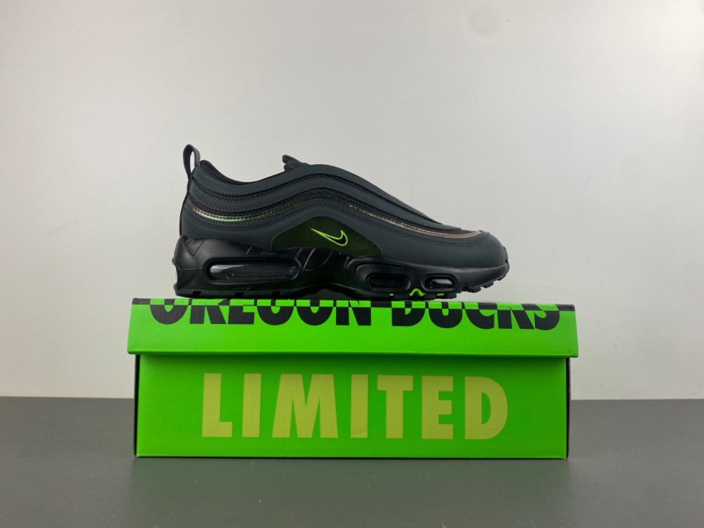 Nike Air Max 95/97 Division St. Ducks of a Feather Thunder II1711-900