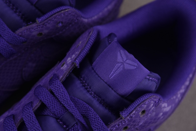 Kobe Bryant x Nike Air Force 1 Low “Court Purple” IB0018-500