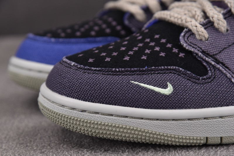 Air Jordan 1 Low OG “Voodoo Alternate” IH2309-500