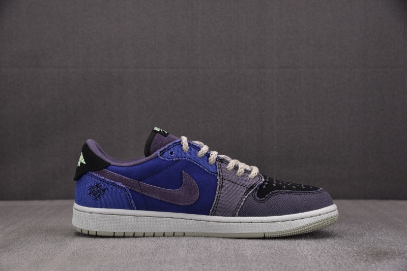 Air Jordan 1 Low OG “Voodoo Alternate” IH2309-500
